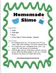 How To Make Slime So Easy Homemade Slime Recipe Homemade Slime Slime Recipe