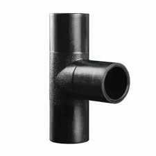 HDPE Spigot Tee 180mm - Spigot Moulded Tee 280 Manufacturer