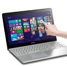 Touchscreen Laptops : Laptops By Type - m