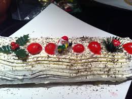 Special Fetes Buche De Noel Facon Foret Noire Par Vanish13 Une Recette De Fan A Retrouver Dans La Categorie Patisseries Sucrees Sur Www Espace Recettes Fr De Thermomix Sup Sup