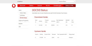 Vodafone tg3442de router (read 62 times). Arris Tg3442de Docsis Status Kein Internet Und Vodafone Community