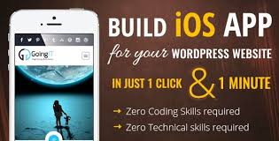 Download Iwapppress Builds Ios App For Any Wordpress Website Build Ios App Ios App Wordpress Website
