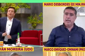 Candidato presidencial de @rnchile y el @pridemocrata. El Cruce Entre Jc Rodriguez Y Mario Desbordes Por Viaje De Cecilia Morel