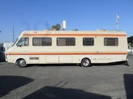 Rv For Sale 1988 Fleetwood Bounder Motorhome 34 In Lodi Stockton Ca Motorhome Rv For Sale Fleetwood Bounder
