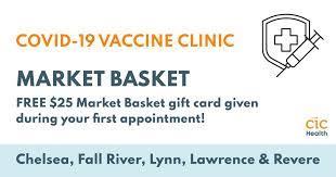 Maybe you would like to learn more about one of these? Mass Public Health On Twitter Have You Been Vaccinated Anyone Getting The Covid Vaccine At A Market Basket Mobile Clinic In Chelsea Fall River Lawrence Lynn And Revere Will Receive A 25