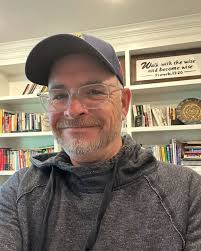 For the first five years I was coaching, I kept wondering if I could  actually keep doing this.