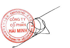 CÔNG TY CỔ PHẦN HẢI MINH - Người quan sát
