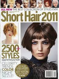 Here are some amazing short hair ideas for various types of hair. Short Hair Hairstyle Magazines Novocom Top