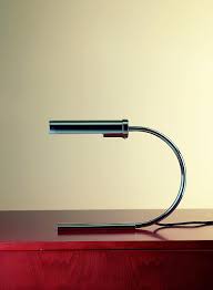 A good quality minimalist desk lamp will set the scene for work, helping you focus and concentrate. 30 S Chromed Desk Lamp Contract More Lampe De Bureau Ref 17060004