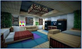 Fancy Minecraft Bedroom 83 With Additional Interior Designing Home Ideas With Minecraft Bedroom Minecraft Room Decor Minecraft Bedroom Minecraft House Designs