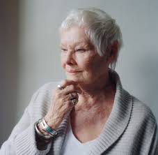 Judi Dench for HTSI (22 February 2025)