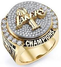 I'm really proud of you for all the hard work you put in. Nba Season Tips Off It S Diamonds And Dunks For Lakers Championship Rings Nba Championship Rings Nba Championships