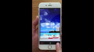 live wallpapers on the iphone using gif