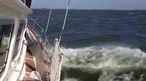 37' fisher pilothouse ketch year: Top Fun Sailing With Fisher 37 Youtube