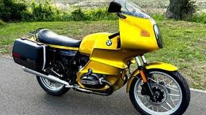 Image result for Crona Yellow 1982 BMW