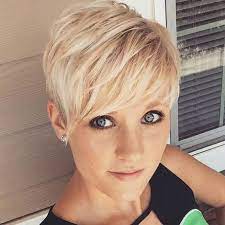 kurzhaarfrisuren freche frisuren fur damen kurzhaarfrisuren kurzhaarfrisuren damen blond haarschnitt