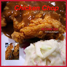 Resepi nasi goreng seafood chicken chop, hurmm dengar macam best, ramuan dia pun boleh tahan, kombinasi makanan darat dan laut disatukan menjadi satu nasi goreng. Chicken Chop Ayam Peha Selongkaq Dapuq Chef Abang E Facebook