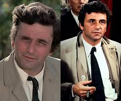 Columbo and grandpa are the same actor