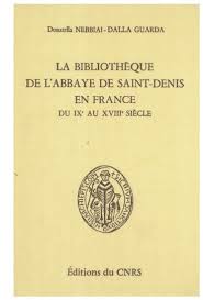 29,4 cm est idéale si vous. La Bibliotheque De L Abbaye De Saint Denis En France Du Ixe Au Xviiie Siecle Persee