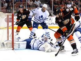 Buy Hockey Tickets Get Toronto Maple Leafs Vs Anaheim Ducks Tickets For A Game At Air Canada Centre In Toronto Toronto Maple Leafs Anaheim Ducks Maple Leafs