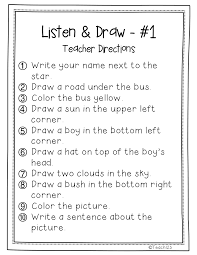 Beginning Of The Year Procedures And Listening Skills Teaching Elementary Teaching Elementary School Beginning Of School