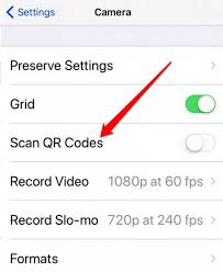 See full list on wikihow.com How To Scan A Qr Code On Iphone And Android Laptrinhx