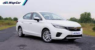 Jadi kalau ada saudara mara atau kawan kawan yang asyik duk merungut pasal harga kereta mahal suruh je diorang datang tengok segmen kereta murah kat carlist my. Honda City 2020 Sedan Biasa Yang Layak Terima Anugerah Kereta Terbaik Tahun 2020 Wapcar
