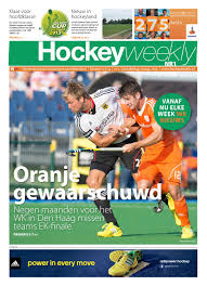 Olympisch goud 2012, olympisch zilver 2016, wereldkampioen 2014, 2018 en europees kampioen 2017. Hockey Weekly 01 2013 By Tig Sports Issuu
