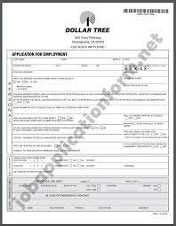 Dollar Tree Job Application Form Pdf Job Application Form Job Application Online Job Applications