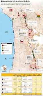 Bolivia limita al norte con brasil, al sureste con argentina, al este con paraguay y brasil, al sur con chile, al oeste con perú. Chile Desmino El 70 De La Frontera Con Bolivia Hay Avances En La Destruccion De Explosivos La Razon Noticias De Bolivia Y El Mundo