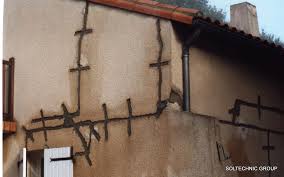 Batiment Fissure Soltechnic Votre Specialiste Vous Accompagne Tout Au Long Des Reparations Soltechnic