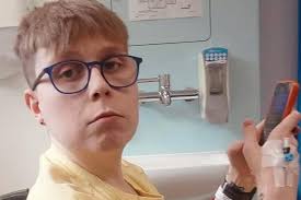 Fundraiser by Tom Cave : Donate to Help with Callum Parvins funeral&  headstone costs