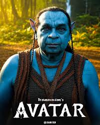 Reimagining the legendary Bramhanandam in iconic roles across different  movies and series from various genres.🔥 Made with AI