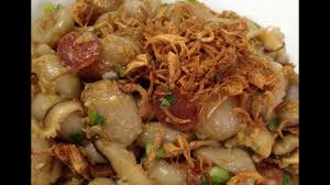 Pt abacus capital indonesia in jakarta. Muah Chee Glutinous Rice Balls By Loft48