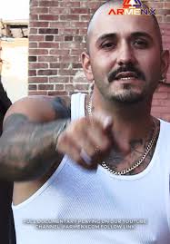 Daniel Ambriz Arrested