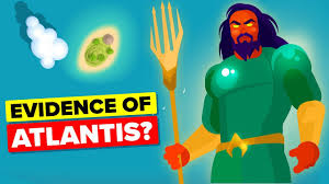 the evidence that the lost city of