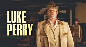 It was an honor to be able to work with him. Luke Perry S Young Once Upon A Time In Hollywood Co Star Praises Him