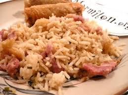 Le Vrai Riz Frit Chinois Recette Riz Frit Chinois Riz Frit Riz
