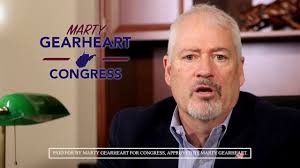 West Virginia's 3rd Congressional District election (May 8, 2018 Republican  primary)