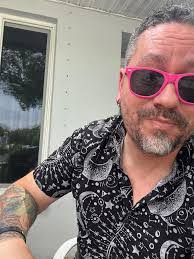 Lance England's Instagram, Twitter & Facebook