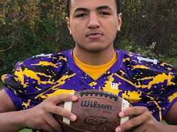 Prep football: Top player