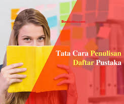 Cara menulis daftar pustaka nama pengarang 3 orang. 3 Cara Menulis Daftar Pustaka Nama Pengarang 3 Orang