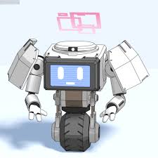 3DCG | くびわつきー