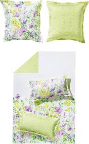 Bettwasche Erwin Muller Blumen Marken Reissverschluss Mako Satin Online Kaufen Otto