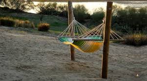 Keep in mind when choosing a spot that you will need some basic equipment. How To Hang A Hammock With Posts A Useful Guide Pure Hiker