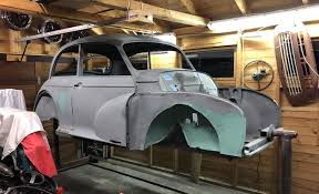 Image result for Porcelain Green 1961 Morris