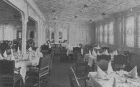 Many of the first class facilities were located on a deck. Arron S Pictures Of The Luxurious Rooms On Titanic