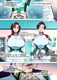 Hentai List - Has a parody named Gundam Seed - Page 1 of 2 - Sorted by  Newest - HentaiRead