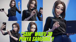 Samsung using a waifu meme. Pyj Vjqp C6cnm