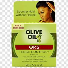 It's dark orange in color and almost like a thick gel disguised as a pomade. Organic Root Stimulator Olive Oil Edge Control Hair Gel Ors Incredibly Rich Moisturizing Lotion Creme Cream